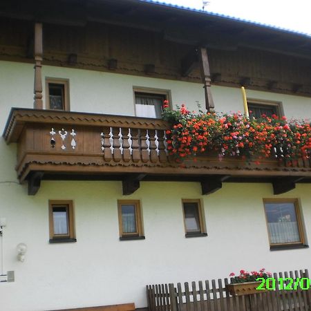 Haus Weitenstich Zell am Ziller Eksteriør billede