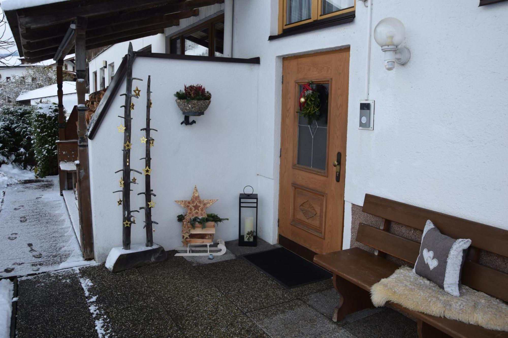 Haus Weitenstich Zell am Ziller Eksteriør billede
