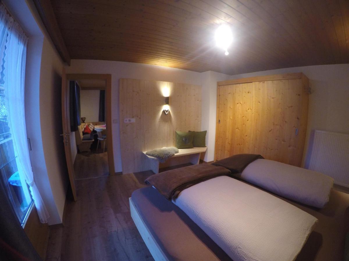 Haus Weitenstich Zell am Ziller Eksteriør billede
