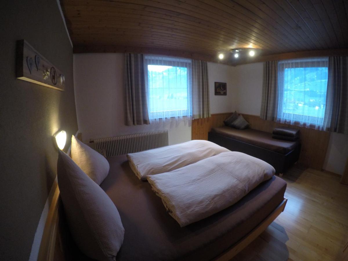 Haus Weitenstich Zell am Ziller Eksteriør billede