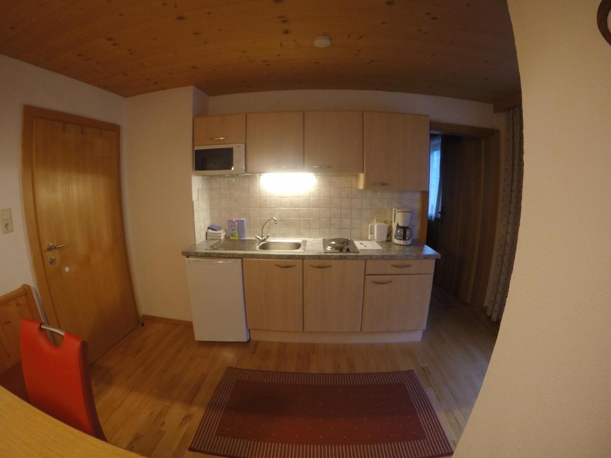 Haus Weitenstich Zell am Ziller Eksteriør billede