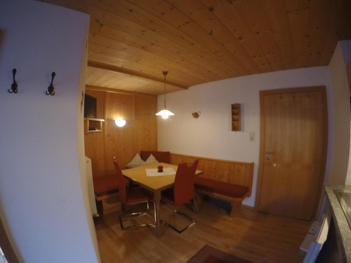 Haus Weitenstich Zell am Ziller Eksteriør billede
