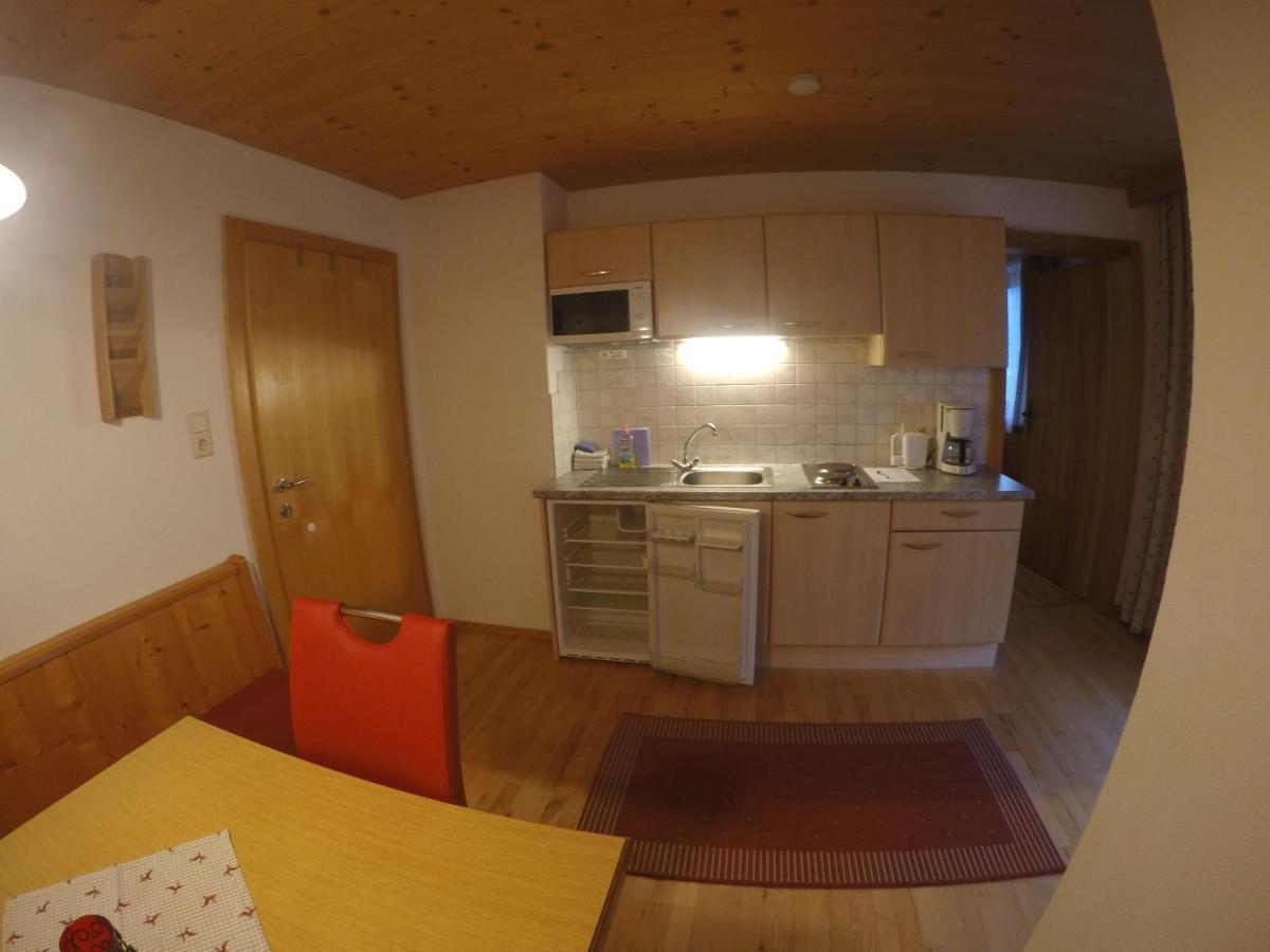 Haus Weitenstich Zell am Ziller Eksteriør billede