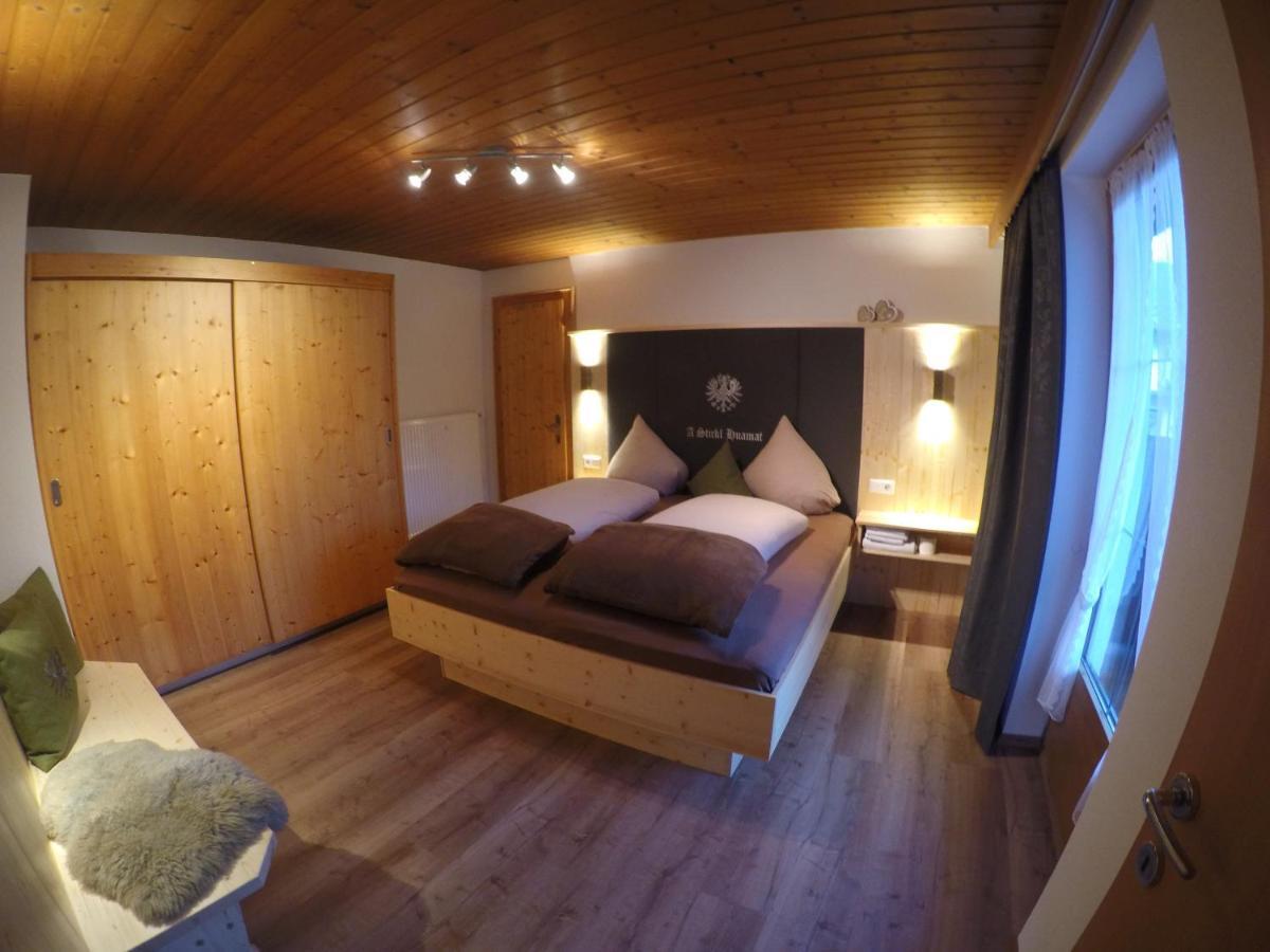 Haus Weitenstich Zell am Ziller Eksteriør billede