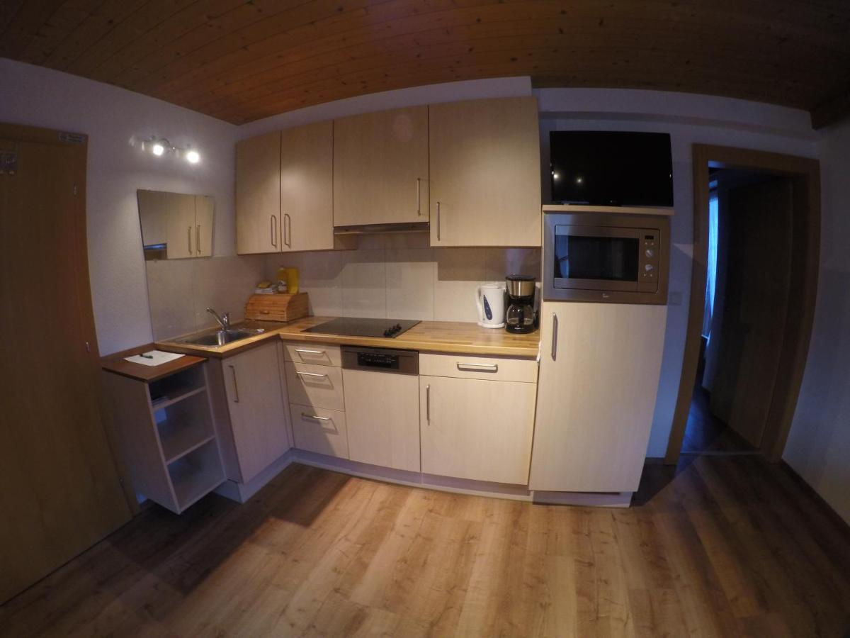 Haus Weitenstich Zell am Ziller Eksteriør billede