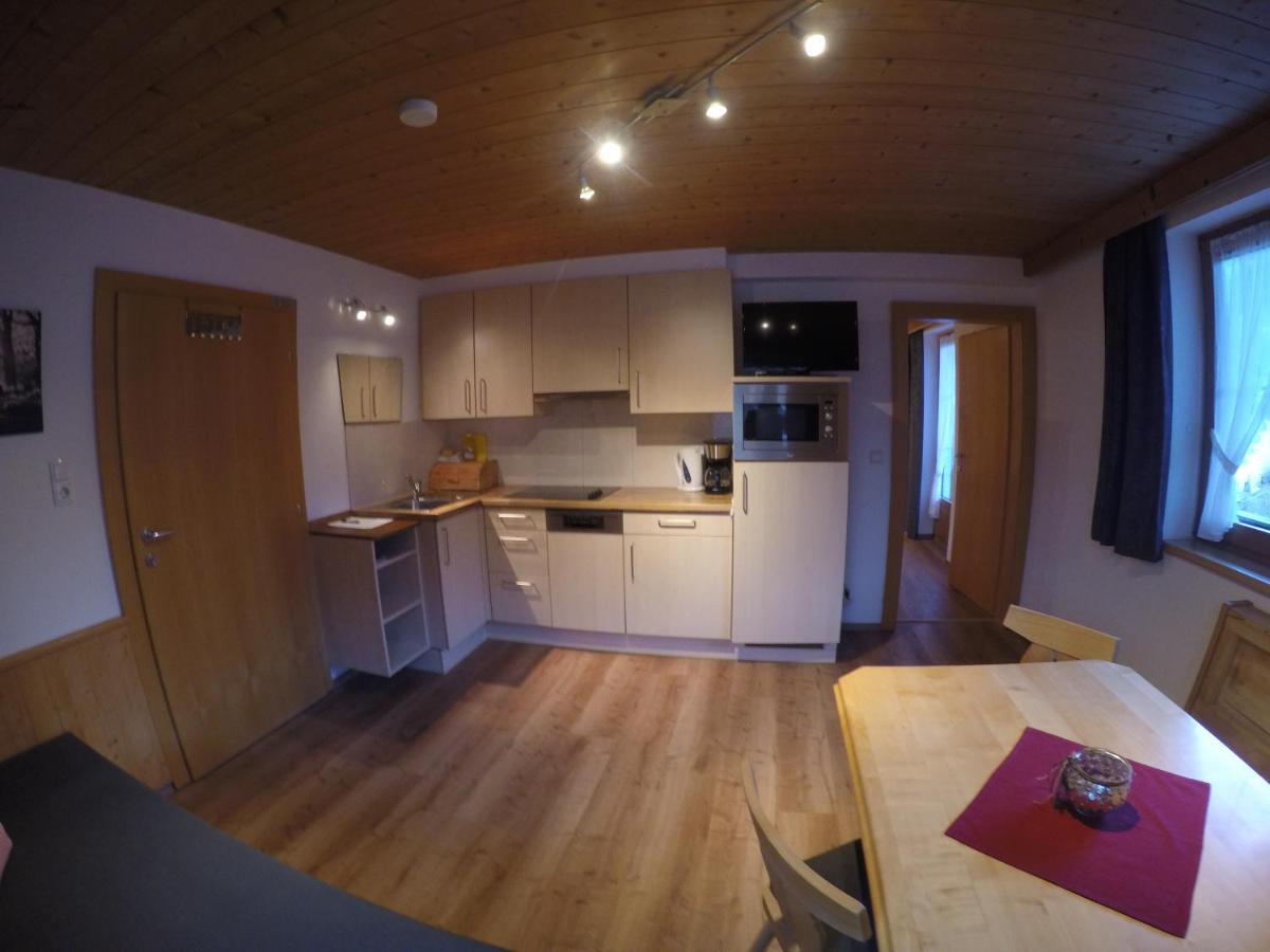 Haus Weitenstich Zell am Ziller Eksteriør billede